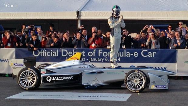 آغاز رسمی مسابقات Formula E